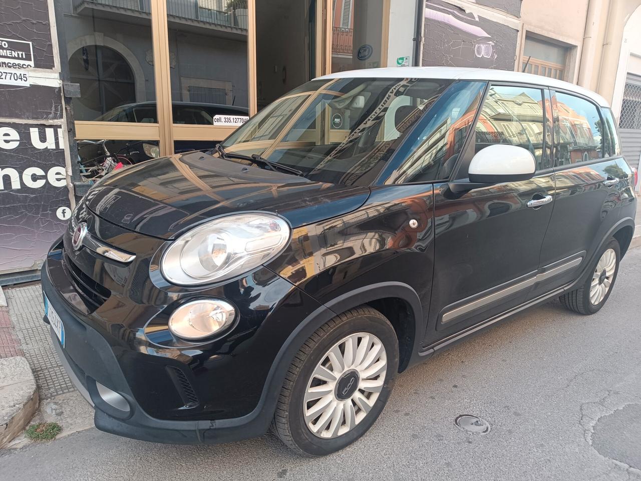 Fiat 500L 1.6 Multijet 120 CV Trekking