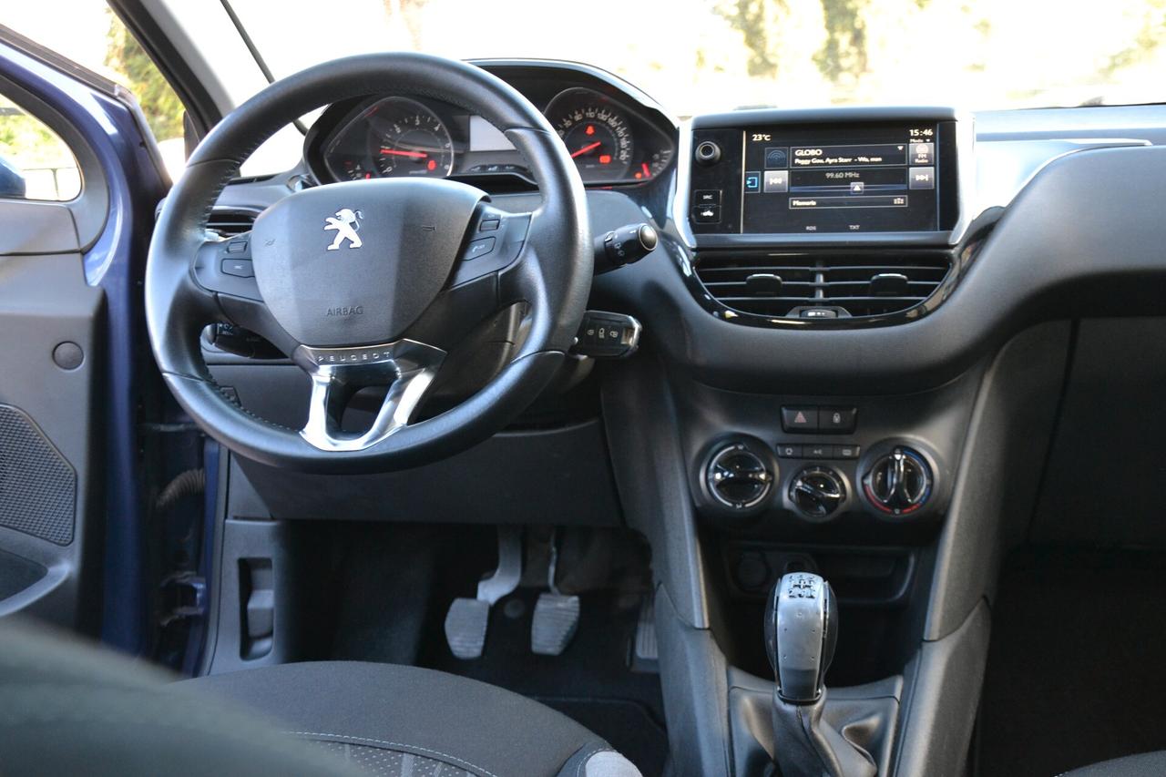 Peugeot 208 1.4 HDi 68CV ALLURE **PREZZO REALE**UNIPRO'**