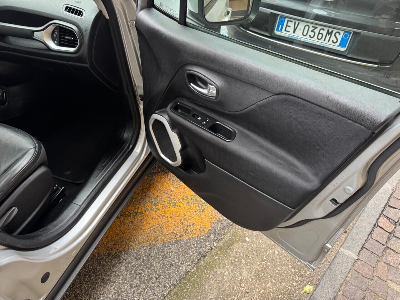 Jeep Renegade 2.0 Mjt 140CV 4X4 Limited