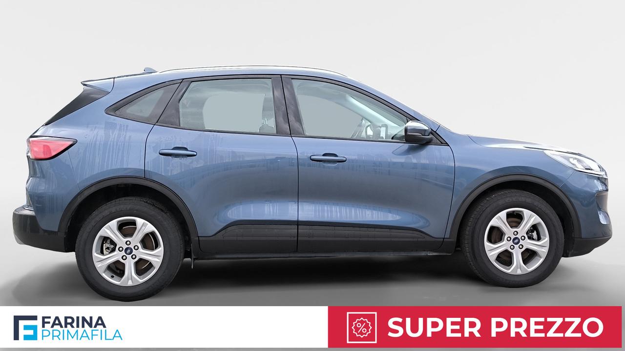 FORD Kuga III 2020 - Kuga 2.0 ecoblue mhev Connect 2wd 150cv