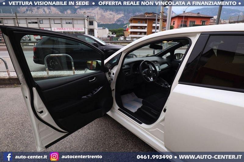 Nissan Leaf N-Connecta 40kWh 150cv