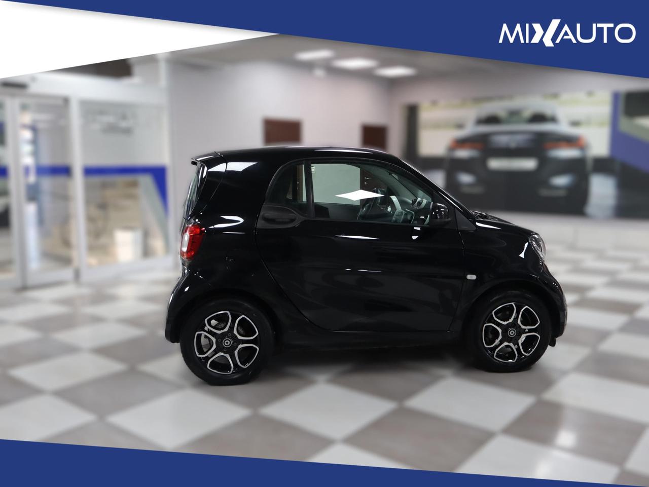 Smart ForTwo Coupe 1.0 Prime 71cv