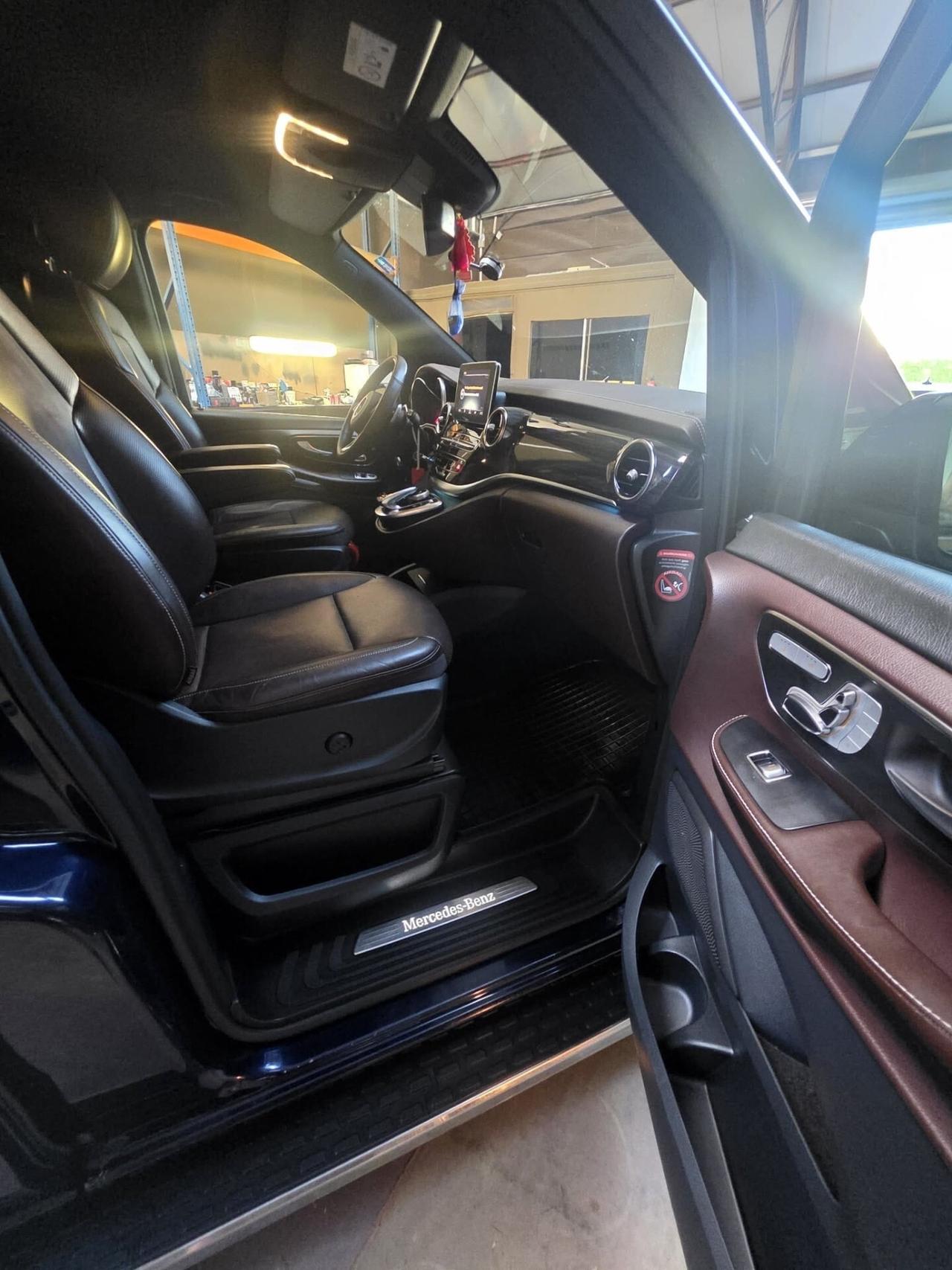 Mercedes-benz V 250 d Automatic Premium Compact