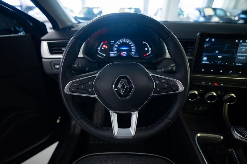 Renault Captur II 2019 1.0 tce Techno Gpl 100cv