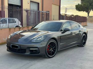 Porsche Panamera 4.0 4S Diesel