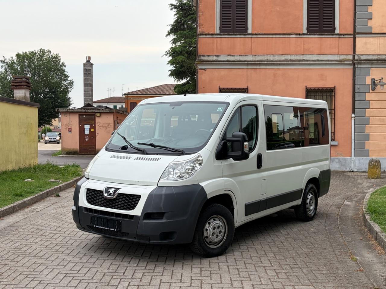 Peugeot Boxer 2.2 HDi/130CV 9posti