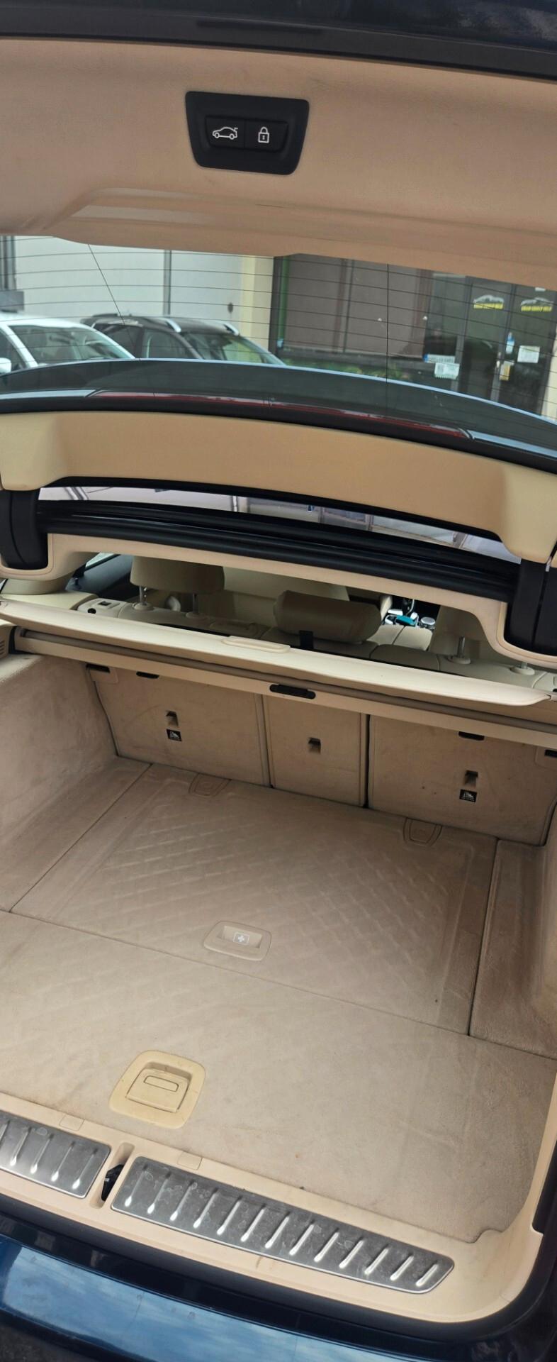 Bmw 520d Touring Luxury