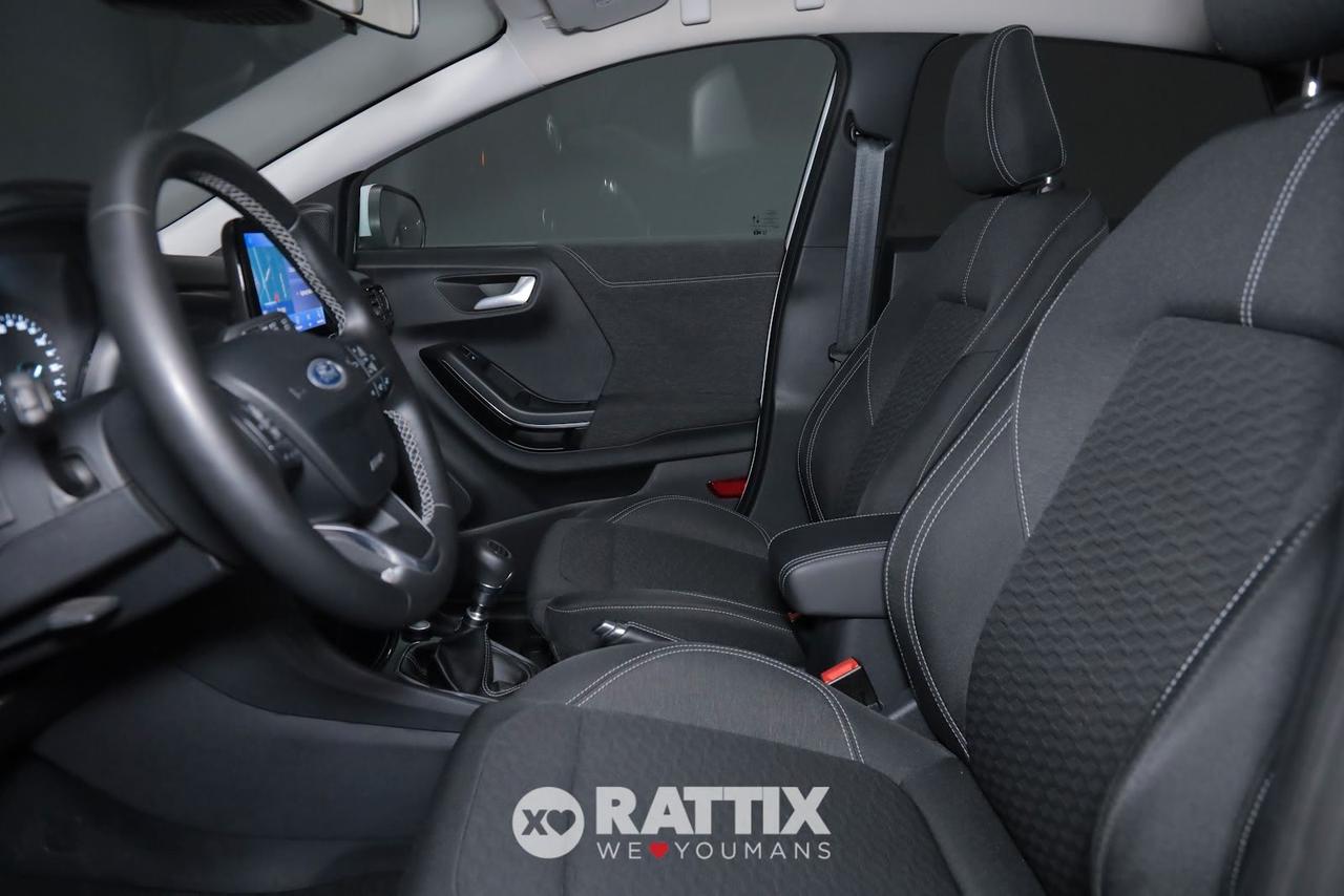 Ford Puma 1.0 Ecoboost Hybrid 125CV Titanium