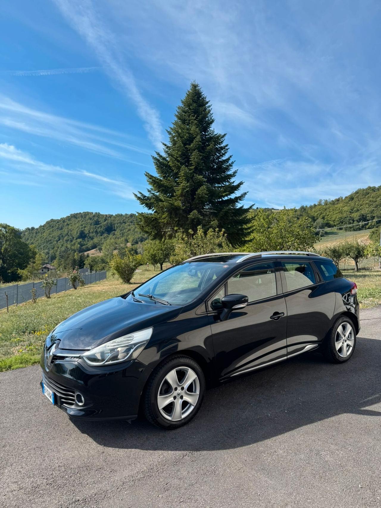 Renault Clio Sporter 1.5 dCi 8V 75CV Live