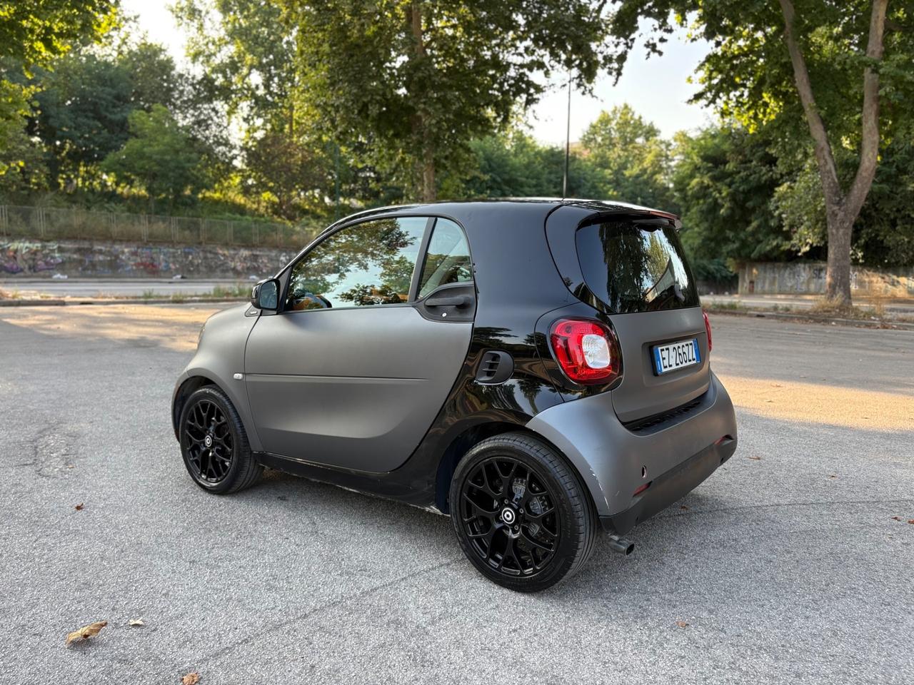 Smart ForTwo 1.0 Passion 70cv AUTOMATICA