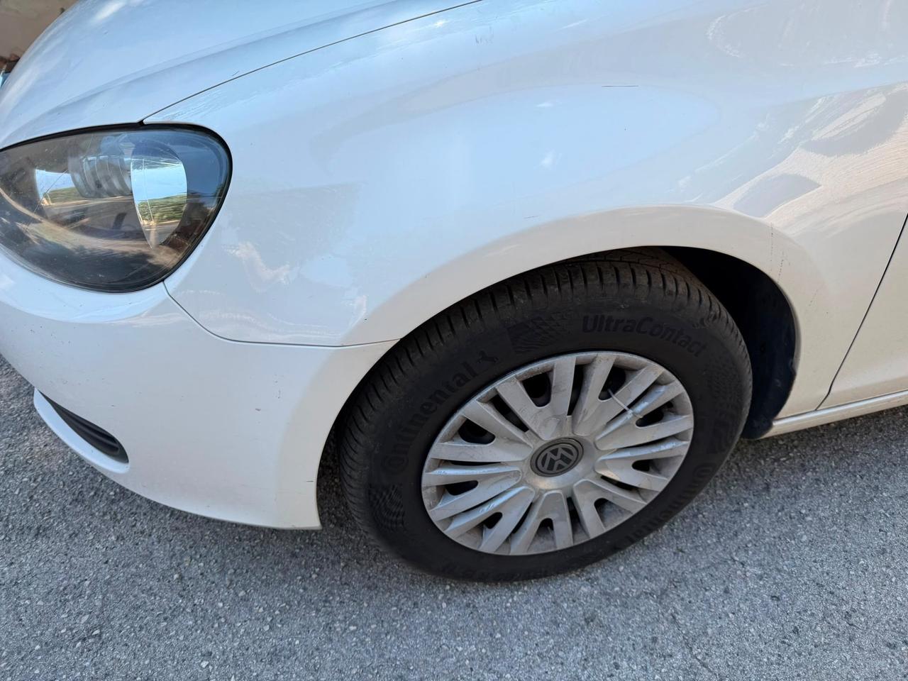 Volkswagen Golf 1.6 TDI DPF 5p. Highline