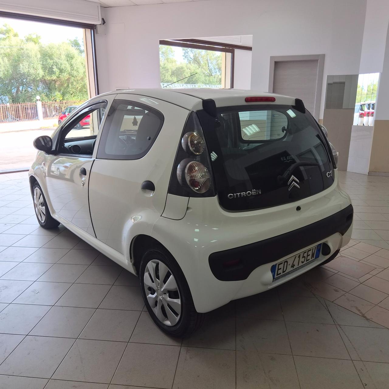 Citroen C1 1.0 5 porte airdream Amici