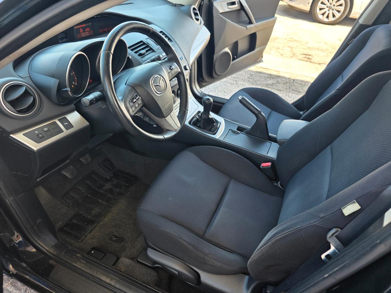 Mazda 3 Mazda3 1.6 MZ-CD 115 CV 5p. Con 251.000km Neopatentati ok