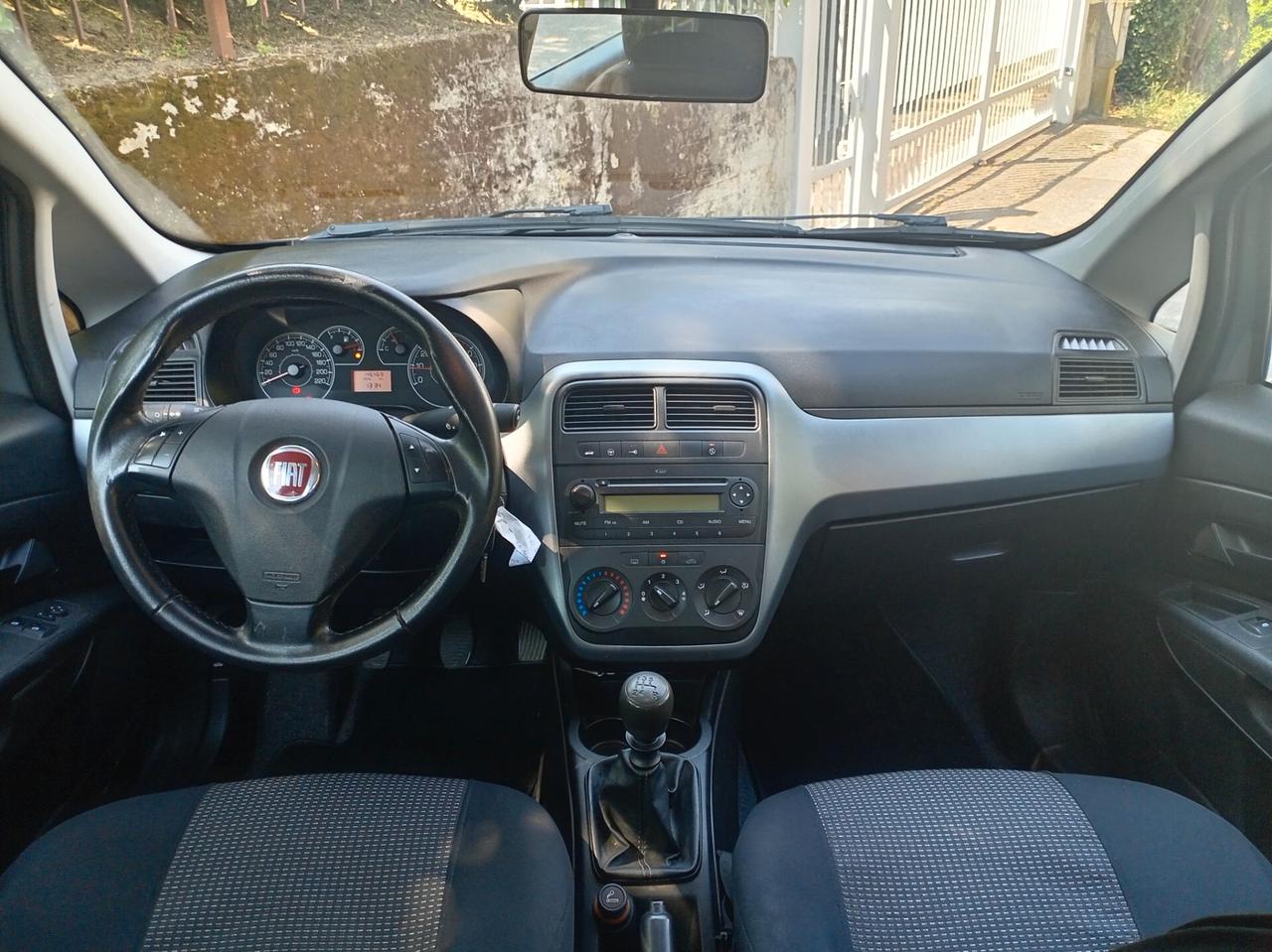Fiat Grande Punto 1.2 5 porte Actual