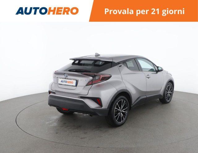 TOYOTA C-HR 1.8 Hybrid E-CVT Lounge