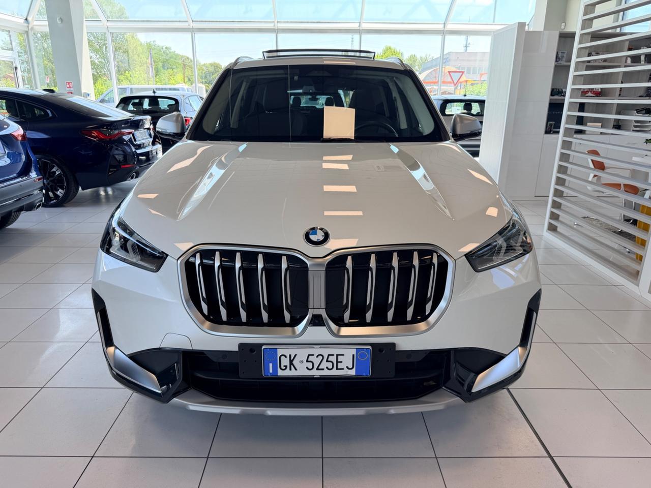 Bmw X1 xDrive 23d 48V xLine