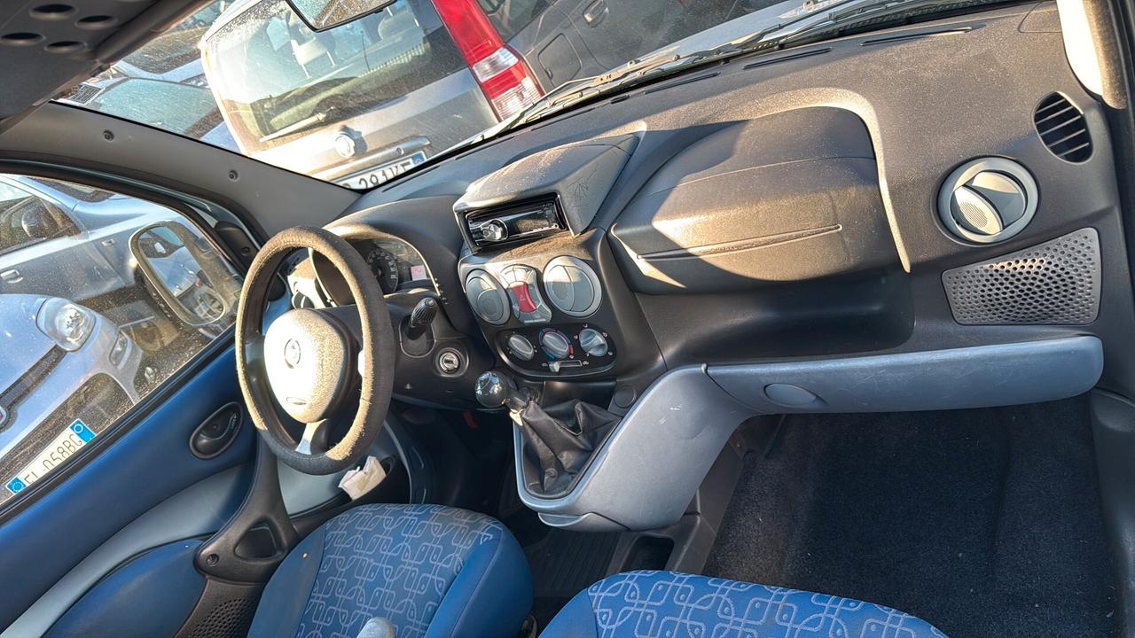 Fiat Doblo 1.3 MJT cat Family