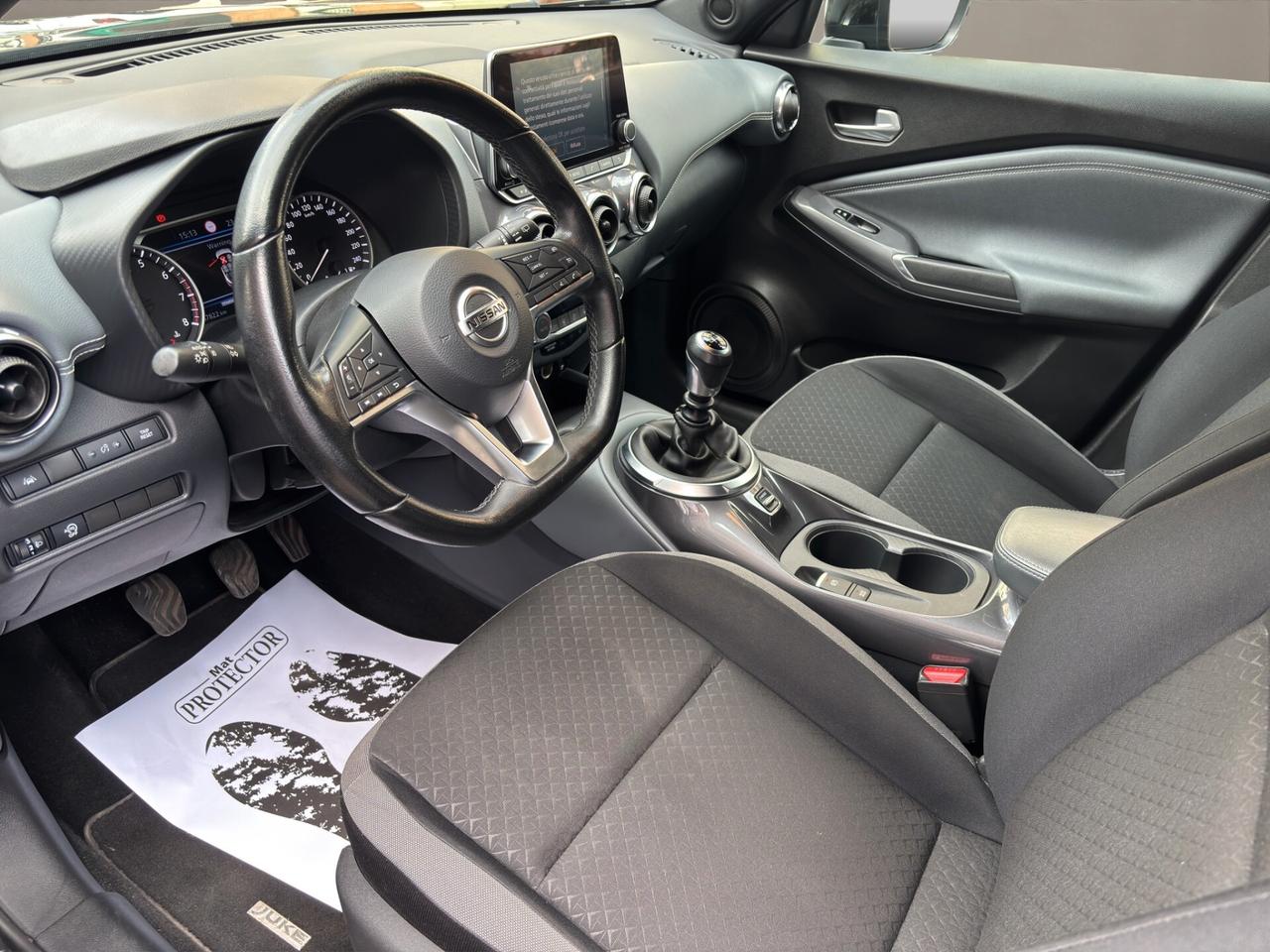 Nissan Juke UNICO PROPRIETARIO - SERVICE COMPLETO
