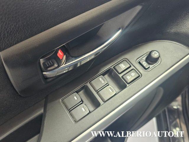 SUZUKI S-Cross 1.6 DDiS 5 porte Style AIRBAG ESPLOSI