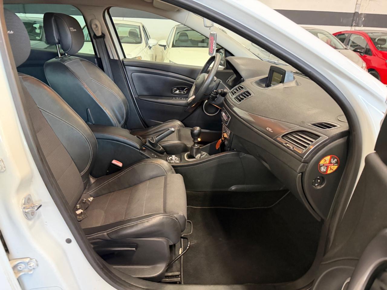 Renault Megane Mégane 1.5 dCi 110CV Start&Stop SporTour GT Line