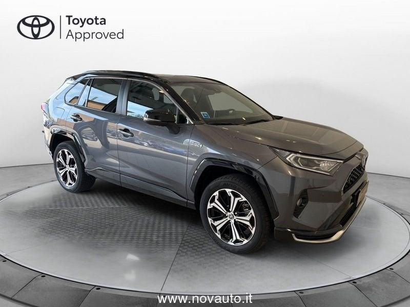 Toyota RAV4 2.5 PHEV (306CV) E-CVT AWD-i Style+