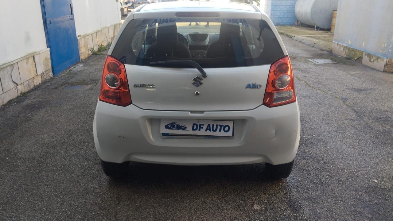 Suzuki Alto 1.0 GPL GLX