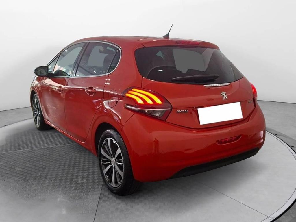 Peugeot 208 5 Porte 1.2 PureTech Allure