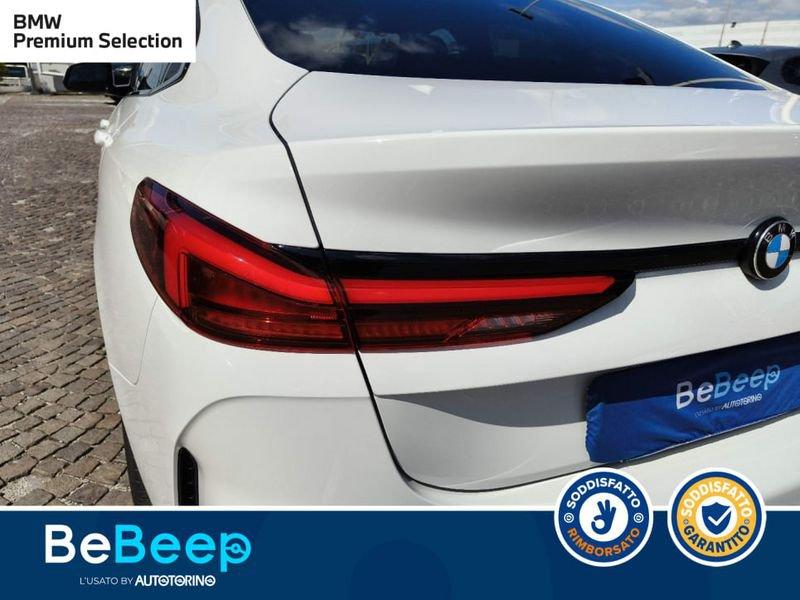 BMW Serie 2 G.C. 218D GRAN COUPE MSPORT AUTO