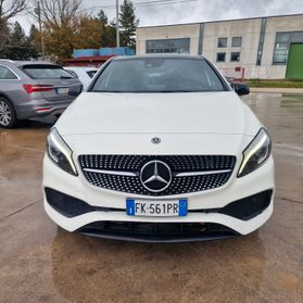 Mercedes-benz A 180 A 180 d Premium TETTO E SCHERMO GRANDE FULL FULL OPTIONAL