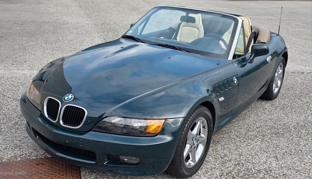 Bmw Z3 1.9 "British Traditional Individual"