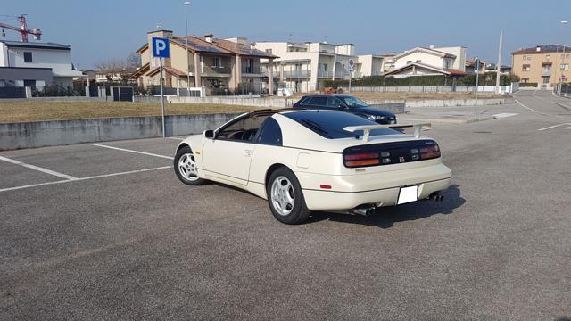 NISSAN 300 ZX 3,0 V6 ( KM 60.000 ) Bianco Perla