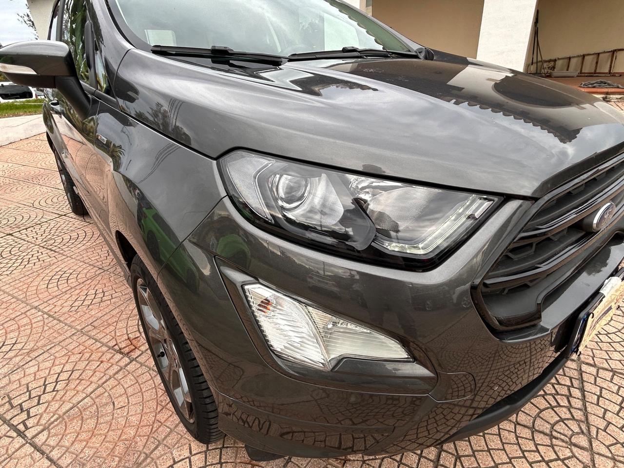 Ford EcoSport 1.0 EcoBoost 125 CV Start&Stop ST-Line