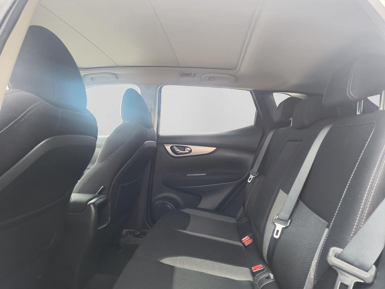 NISSAN Qashqai II 2017 - qashqai 1.5 dci N-Connecta 110cv
