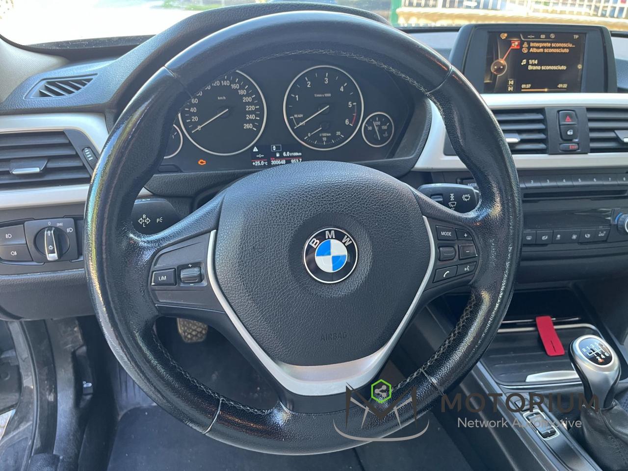 BMW Serie 4 Coupe 420d Coupe Luxury 184cv