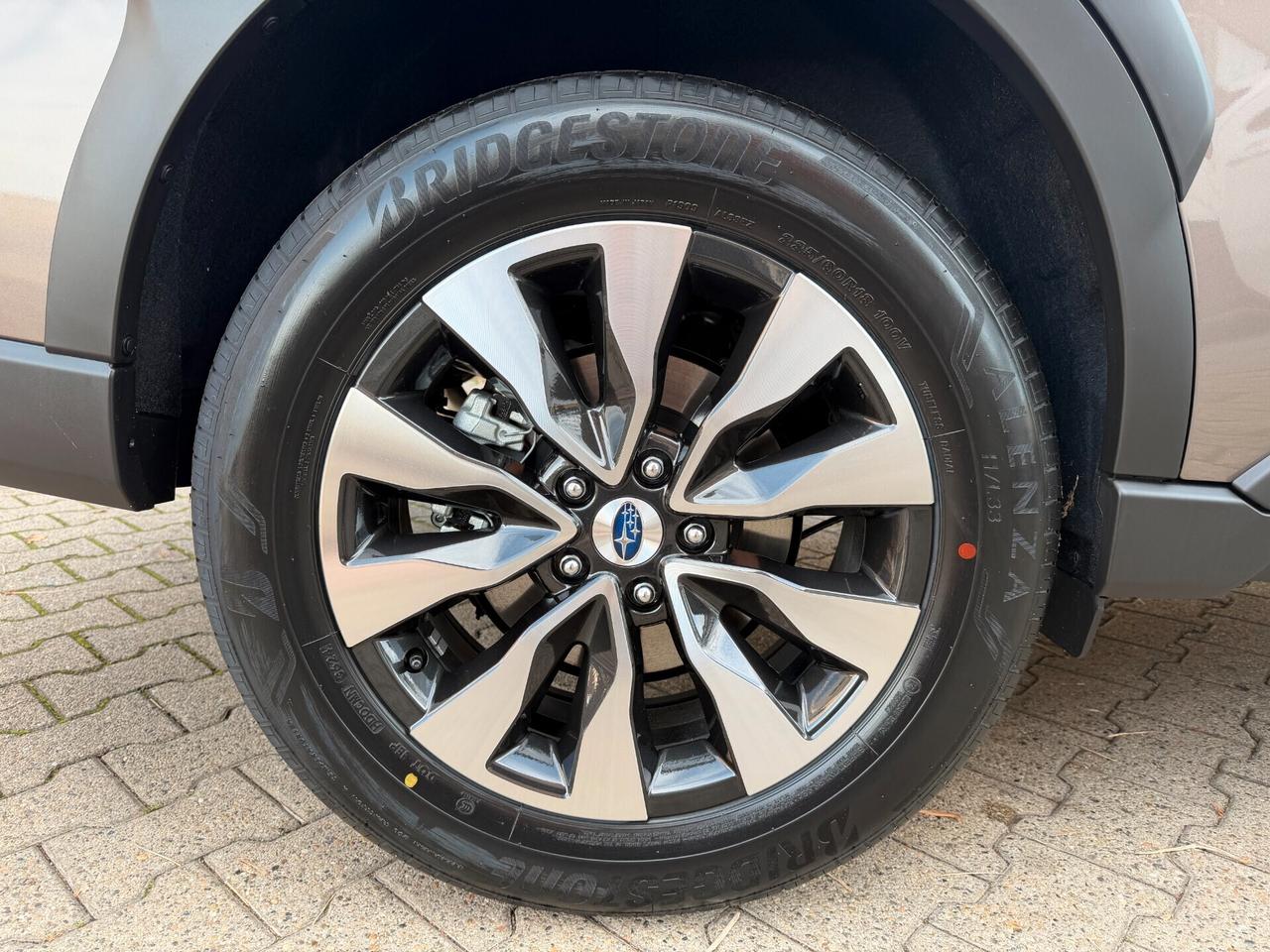 Subaru OUTBACK 2.5i Premium