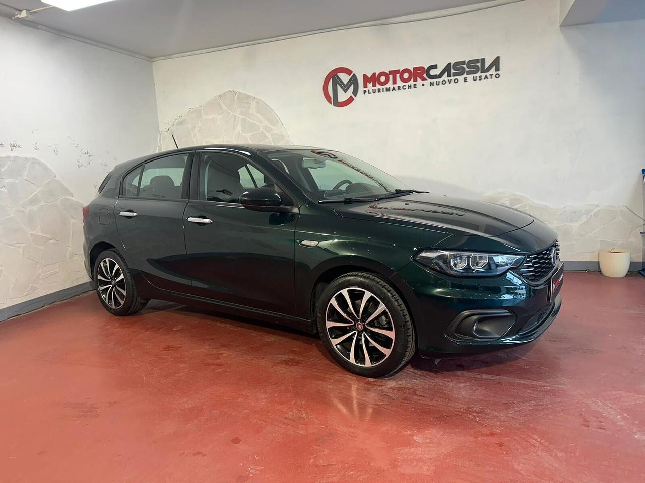 Fiat Tipo 1.4 5 porte Lounge