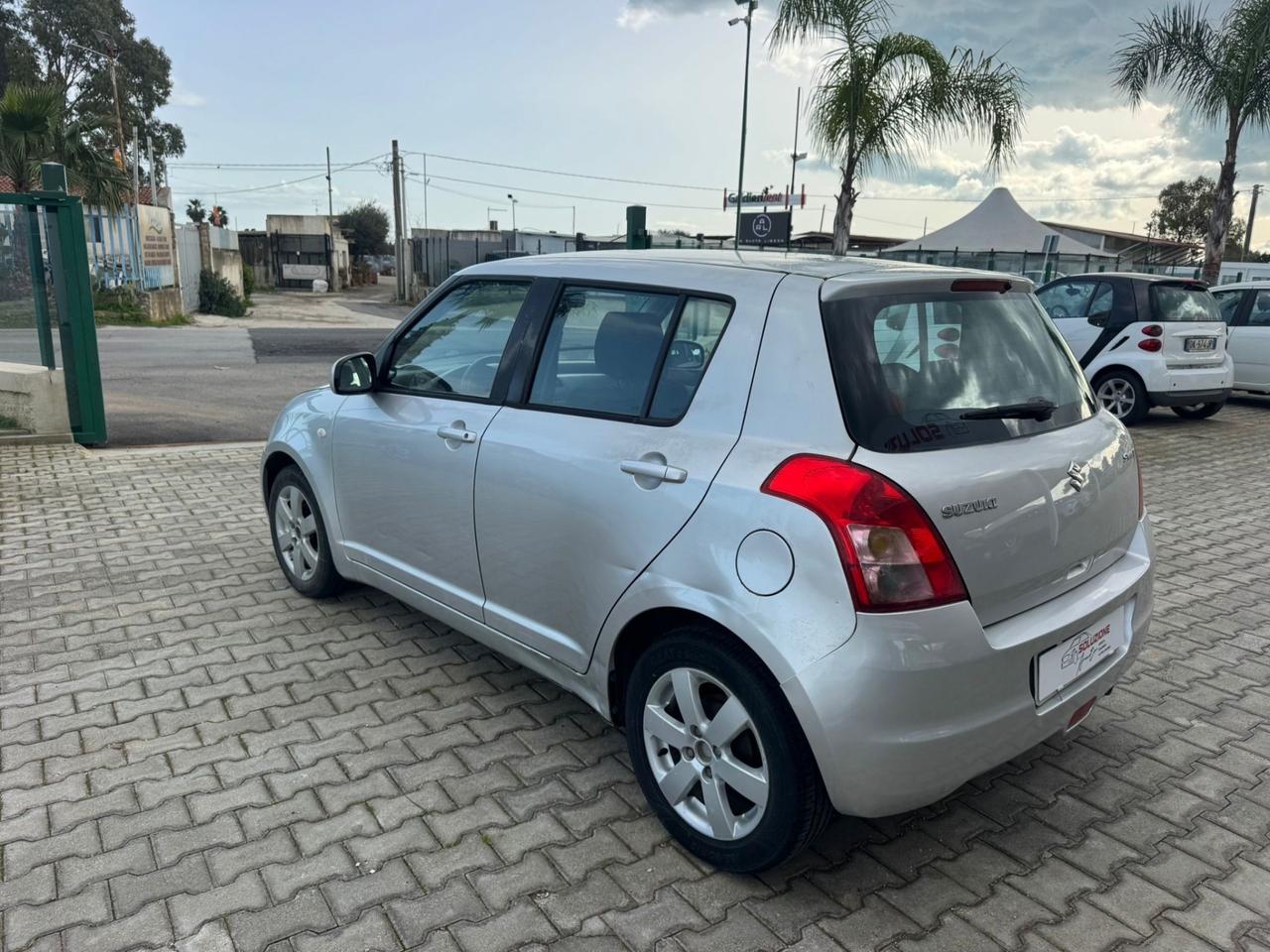 Suzuki Swift 1.3 5p. GL