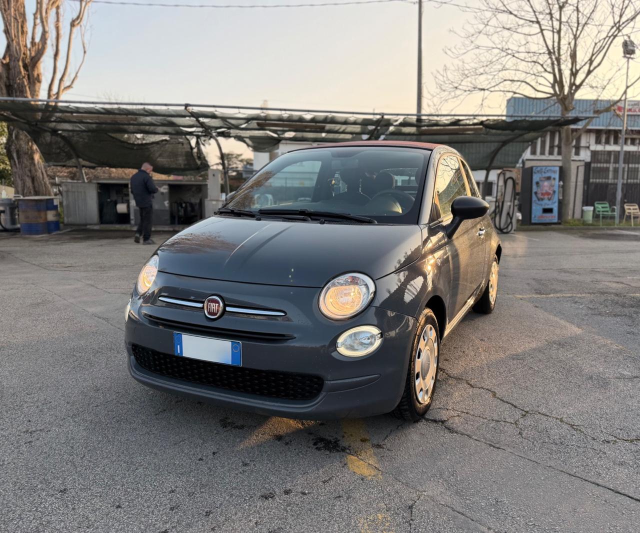 Fiat 500 C 1.0 Hybrid Dolcevita