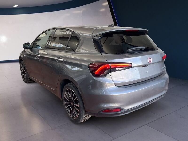 FIAT Tipo 5porte II 2021 5p 1.0 Life 100cv