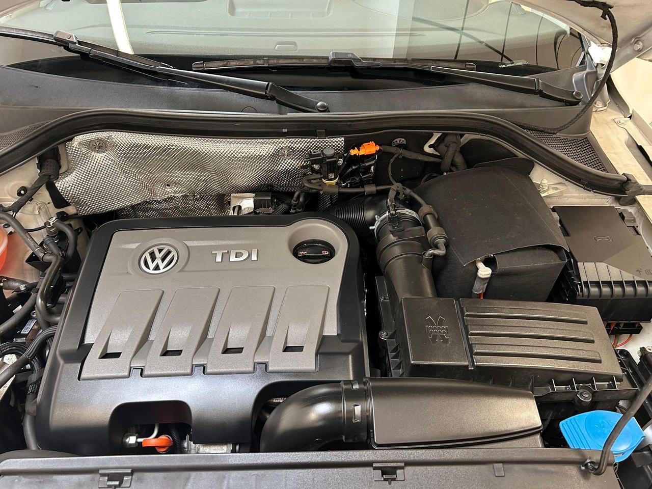 Volkswagen Tiguan 2.0 tdi Sport&Style 4motion