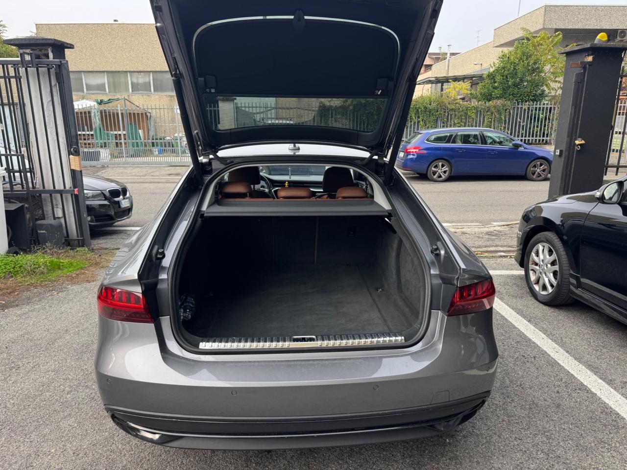 Audi A7 SPB 50 3.0 TDI quattro tiptronic Business Plus