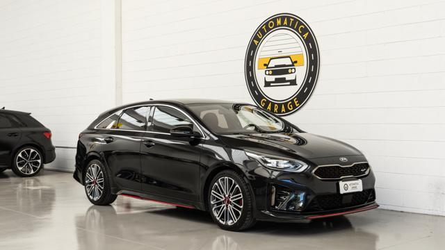 KIA Proceed 1.6 T-GDI DCT GT IVA UNIPRO