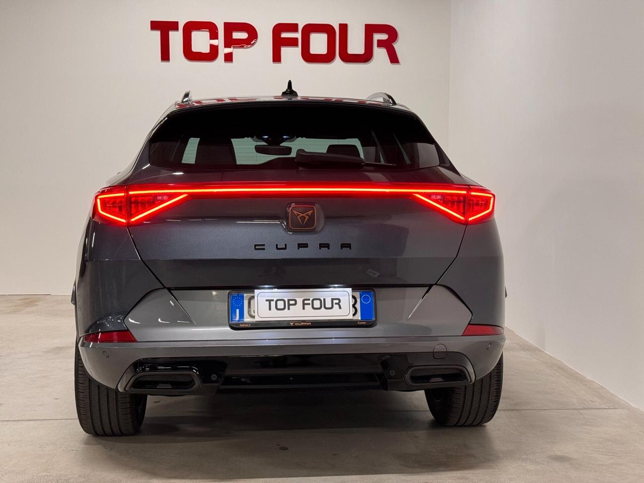 Cupra Formentor 1.5 TSI DSG