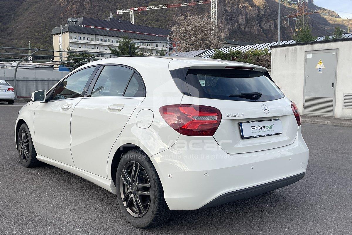 MERCEDES A 180 d Automatic Business