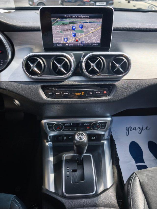 MERCEDES-BENZ X 250 d 4Matic Aut. Double Cab Progressive Business
