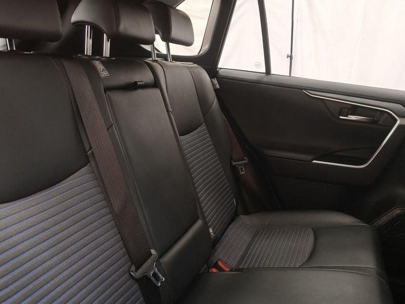 Toyota RAV4 2.5 HV (218CV) E-CVT 2WD Style