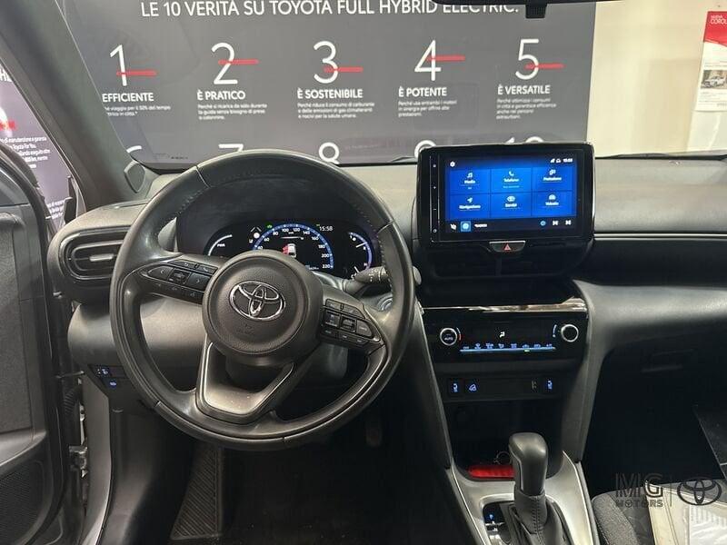 Toyota Yaris Cross 1.5 Hybrid 5p. E-CVT AWD-i Trend