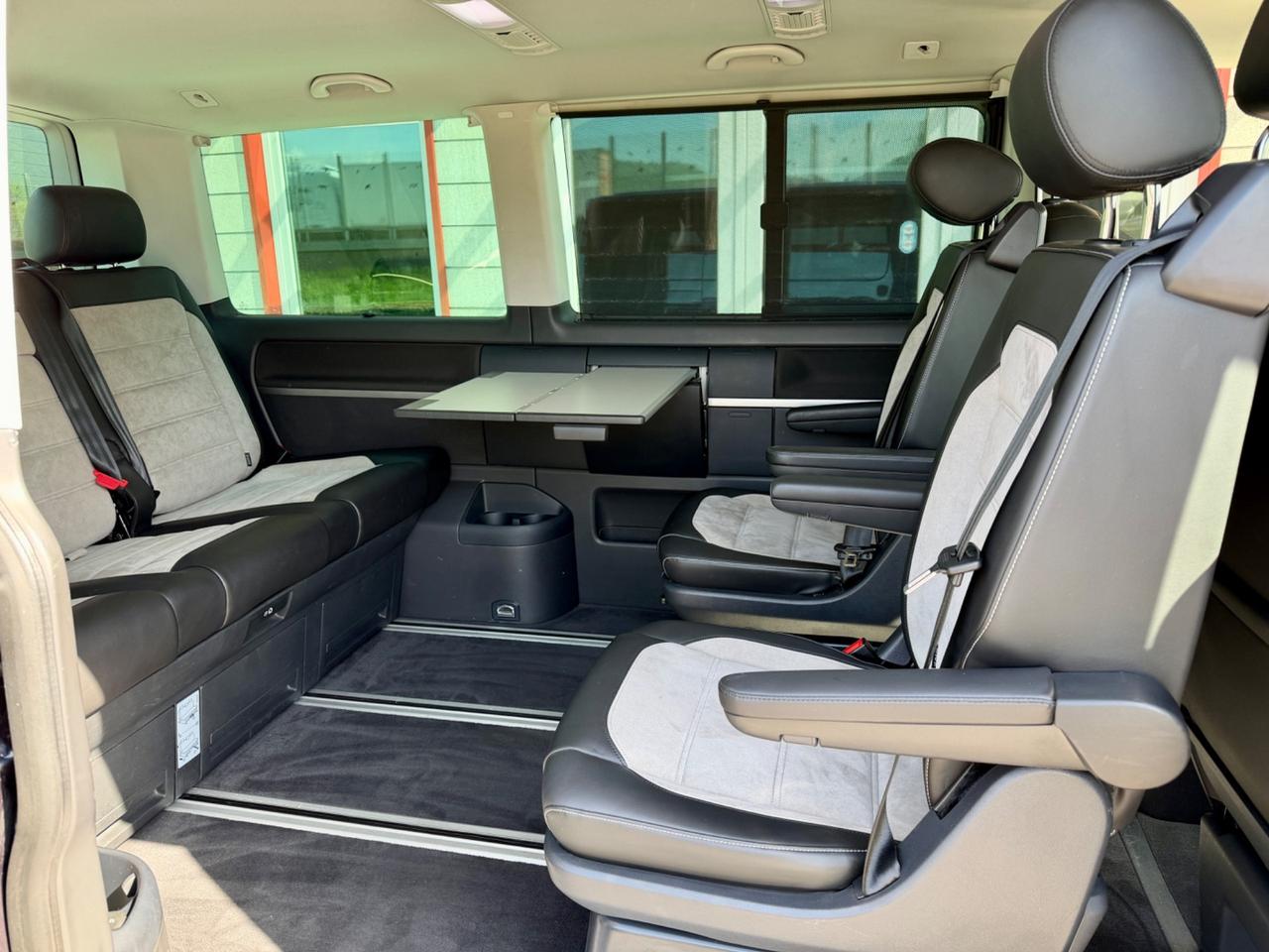 Volkswagen Multivan 2.0 TDI 199 cv DSG 4Motion Highline