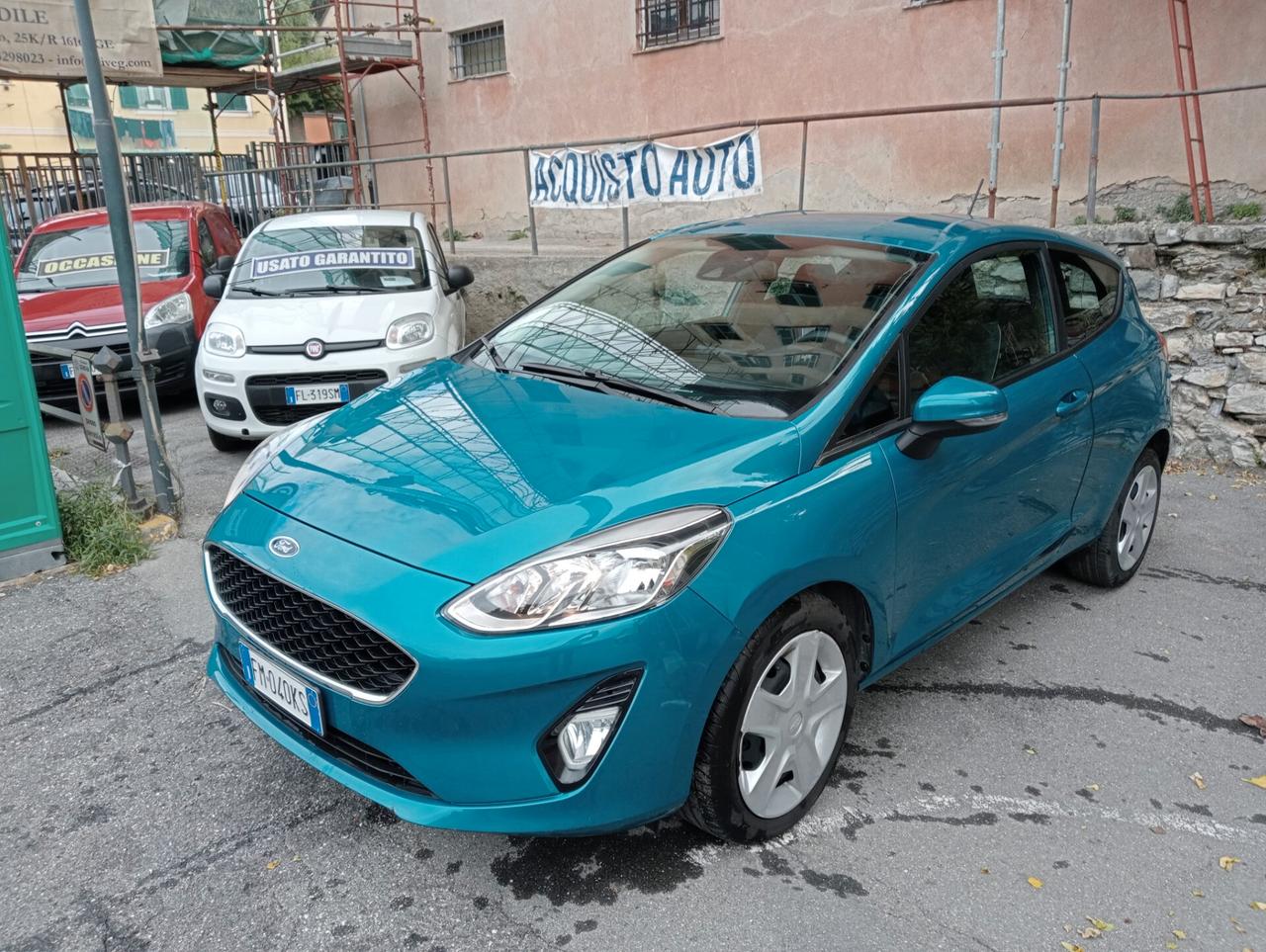 Ford Fiesta 1.1 3 porte Plus