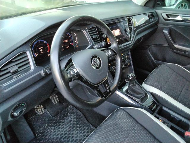 VOLKSWAGEN T-Roc 1.6 TDI SCR BLACK EDITION BlueMotion Technology